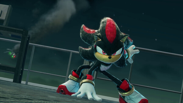 SONIC X SHADOW GENERATIONS: Sonic the Hedgehog 3 Movie Pack