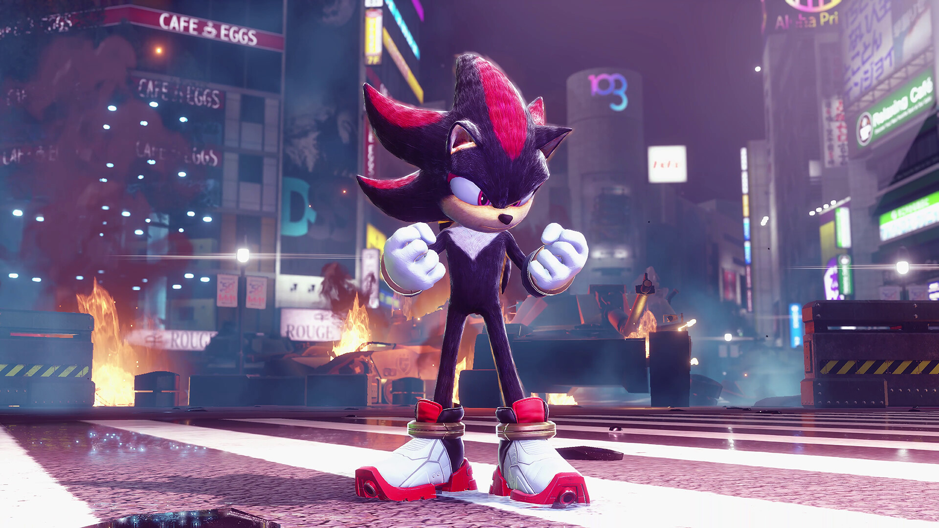 SONIC X SHADOW GENERATIONS: Sonic the Hedgehog 3 Movie Pack Featured Screenshot #1