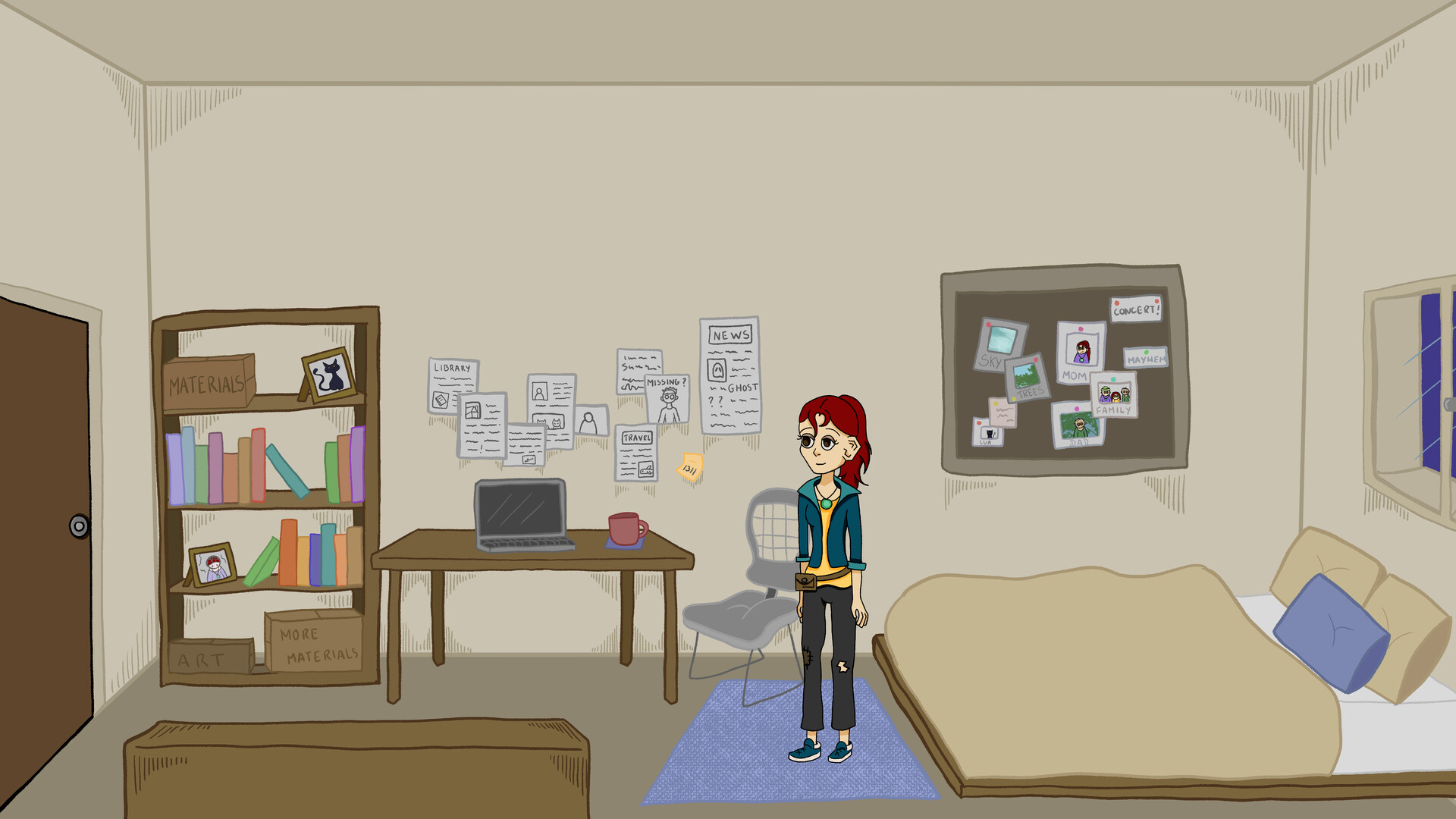 Eclipsed Memories Featured Screenshot #1