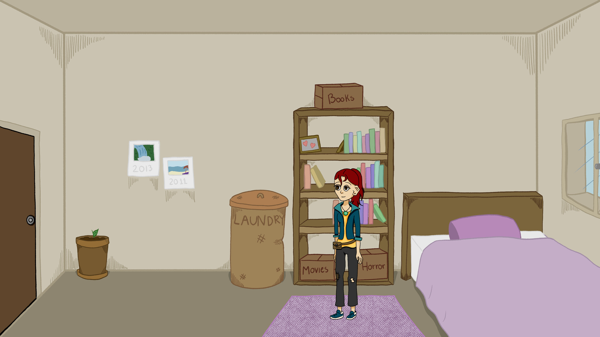 Eclipsed Memories screenshot #4