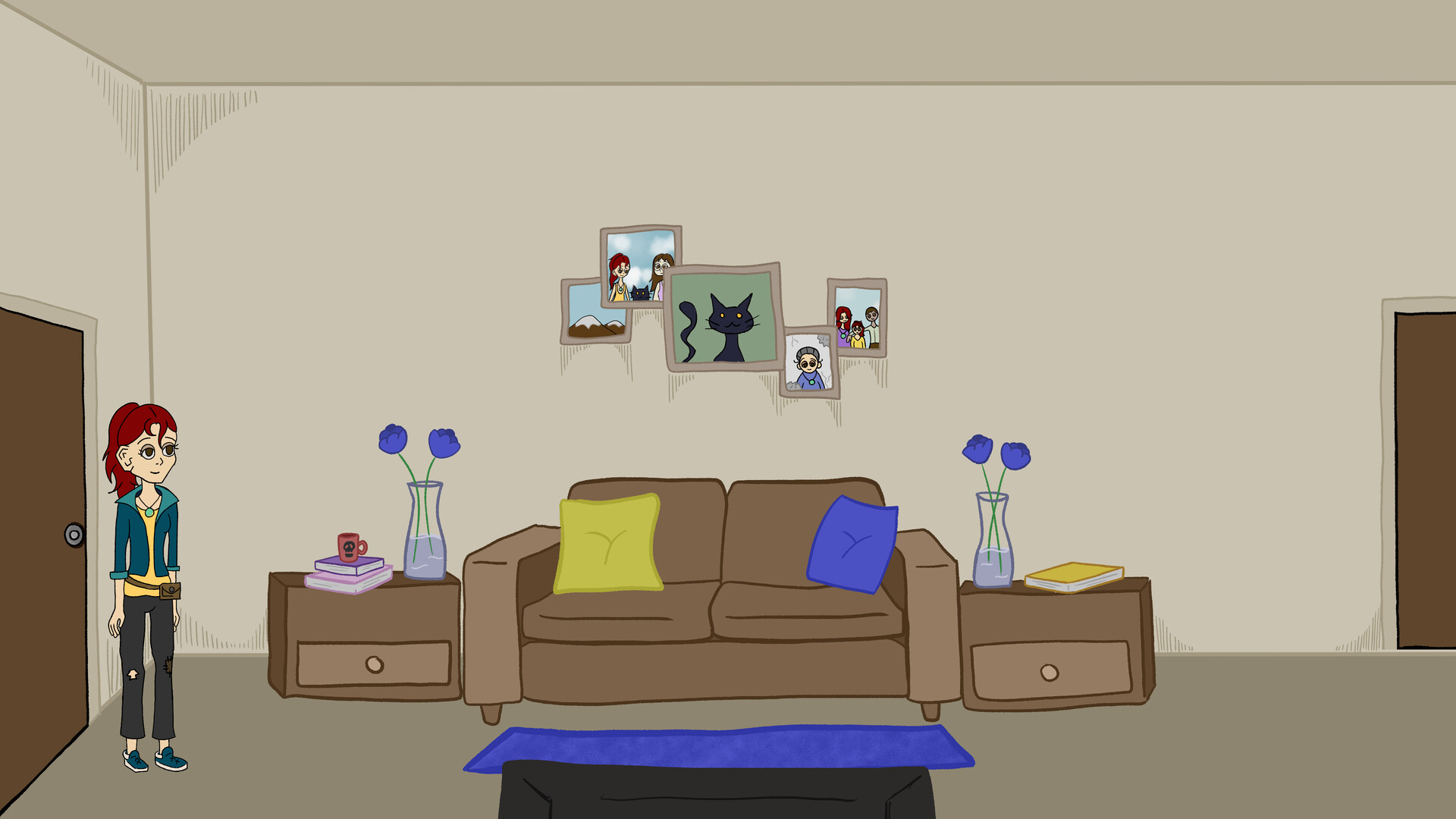 Eclipsed Memories screenshot #2