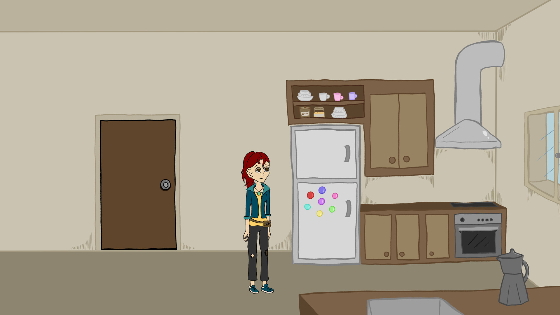 Eclipsed Memories screenshot #3