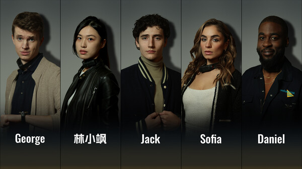 The Joker's Game-游戏截图