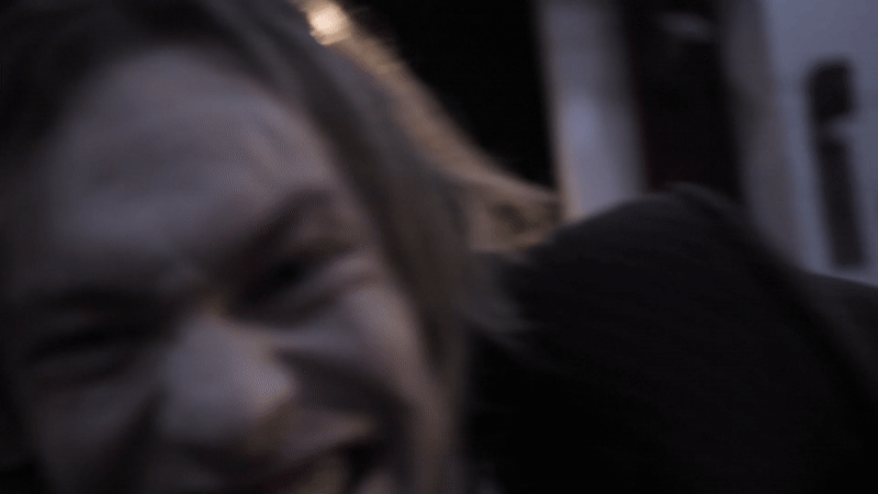 Cảnh hành động kịch tính trong The Joker's Game