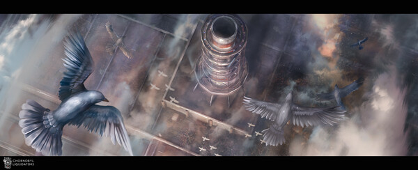 Chernobyl Liquidators.