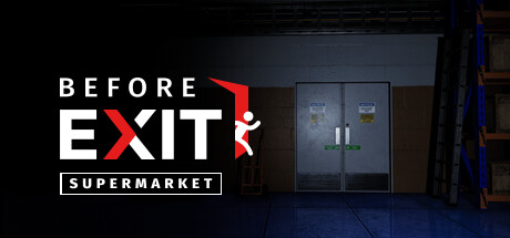 Before Exit: Supermarket banner image