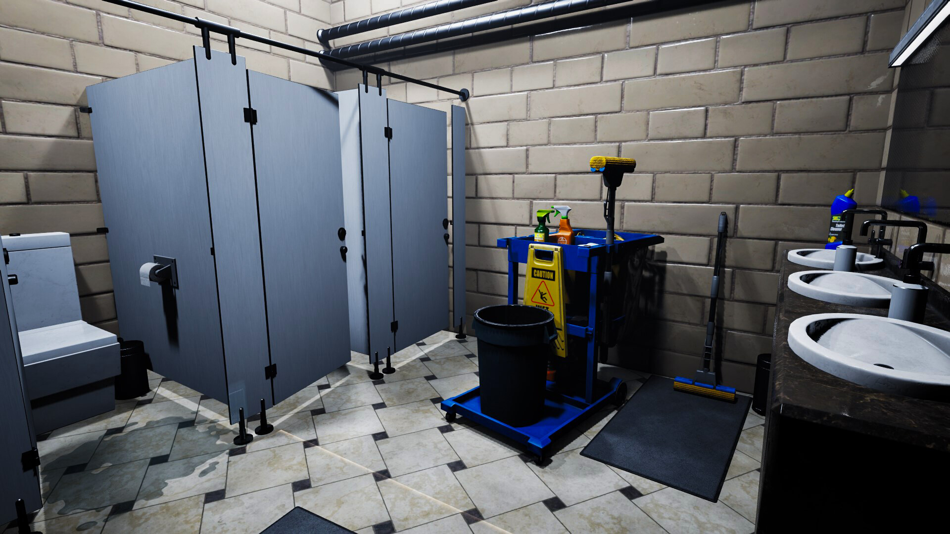 Before Exit: Supermarket screenshot #3