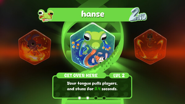 Animal Game