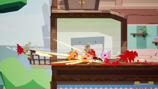 Animal Game screenshot 1