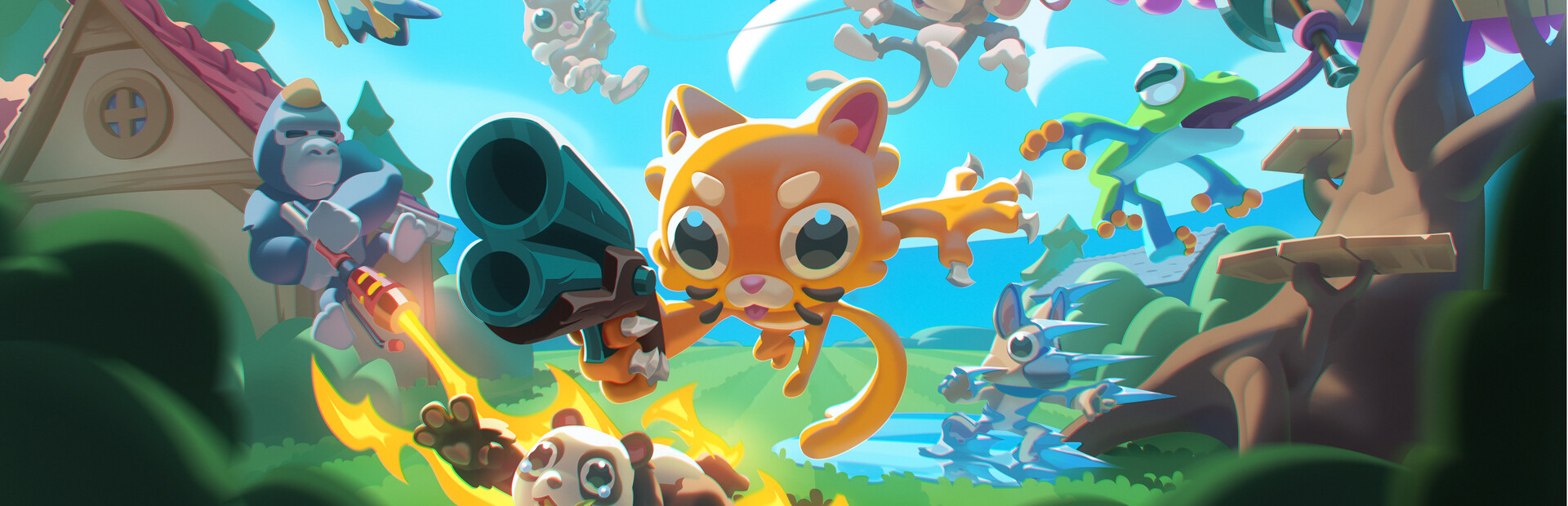 Animal Game