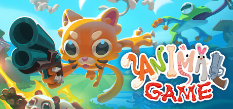 Animal Game — store header art