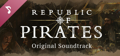 Republic of Pirates - Original Soundtrack banner image