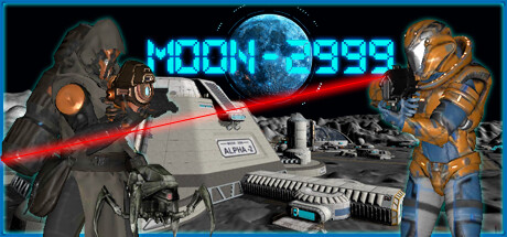 Moon 2999 Cover Image