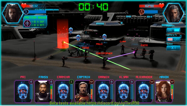 Moon 2999 screenshot 4