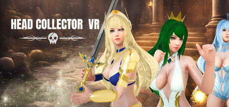 Head Collector VR banner image