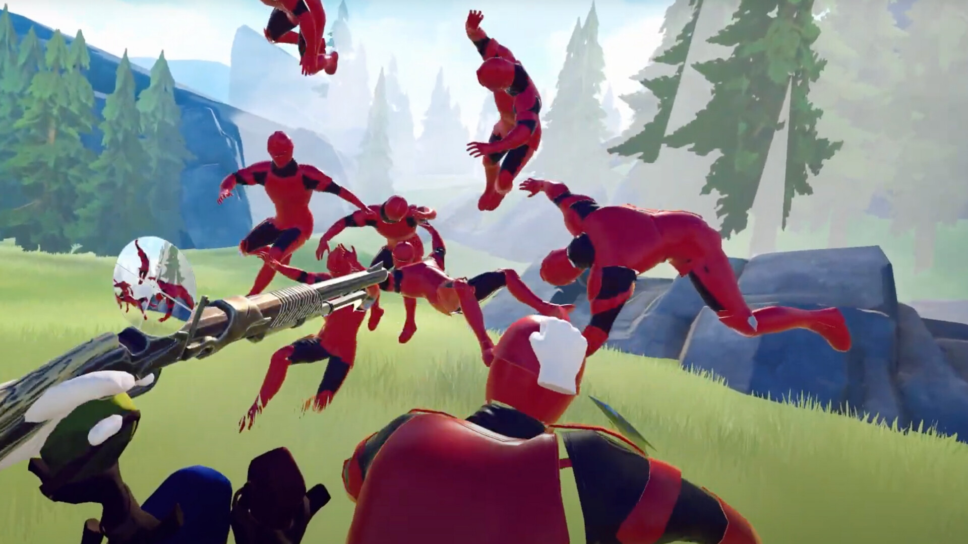 Head Collector VR screenshot #5