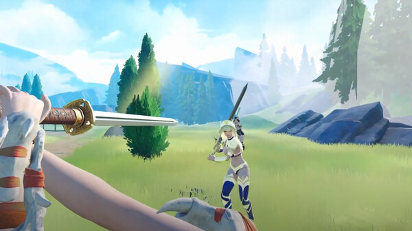 Head Collector VR screenshot 1