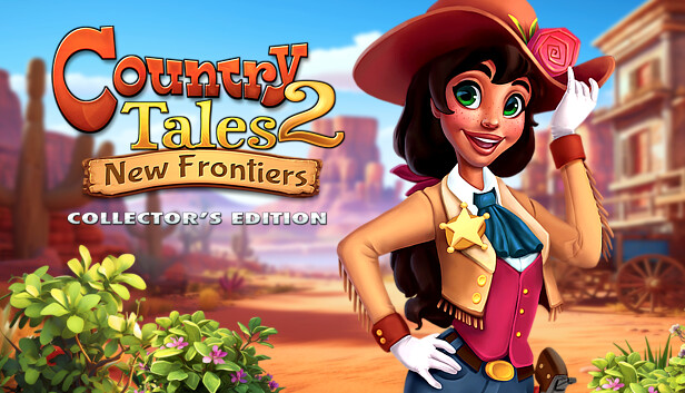 Country Tales 2: New Frontiers Collector's Edition
