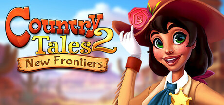 Country Tales 2: New Frontiers Collector's Edition - similar game to Retrovolver by Cateia Games