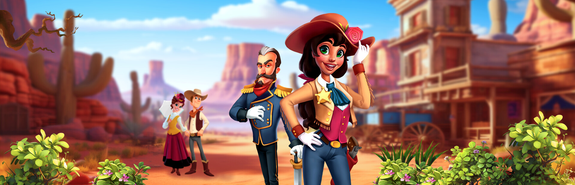 Country Tales 2: New Frontiers Collector's Edition