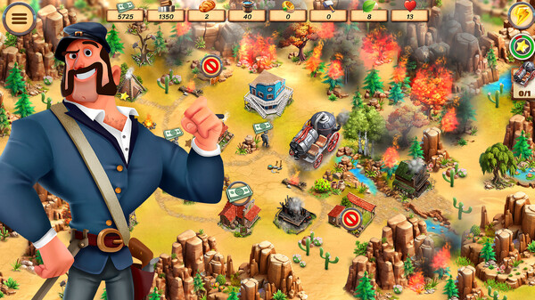 Screenshot 3 of Country Tales 2: New Frontiers Collector's Edition - more gameplay footage