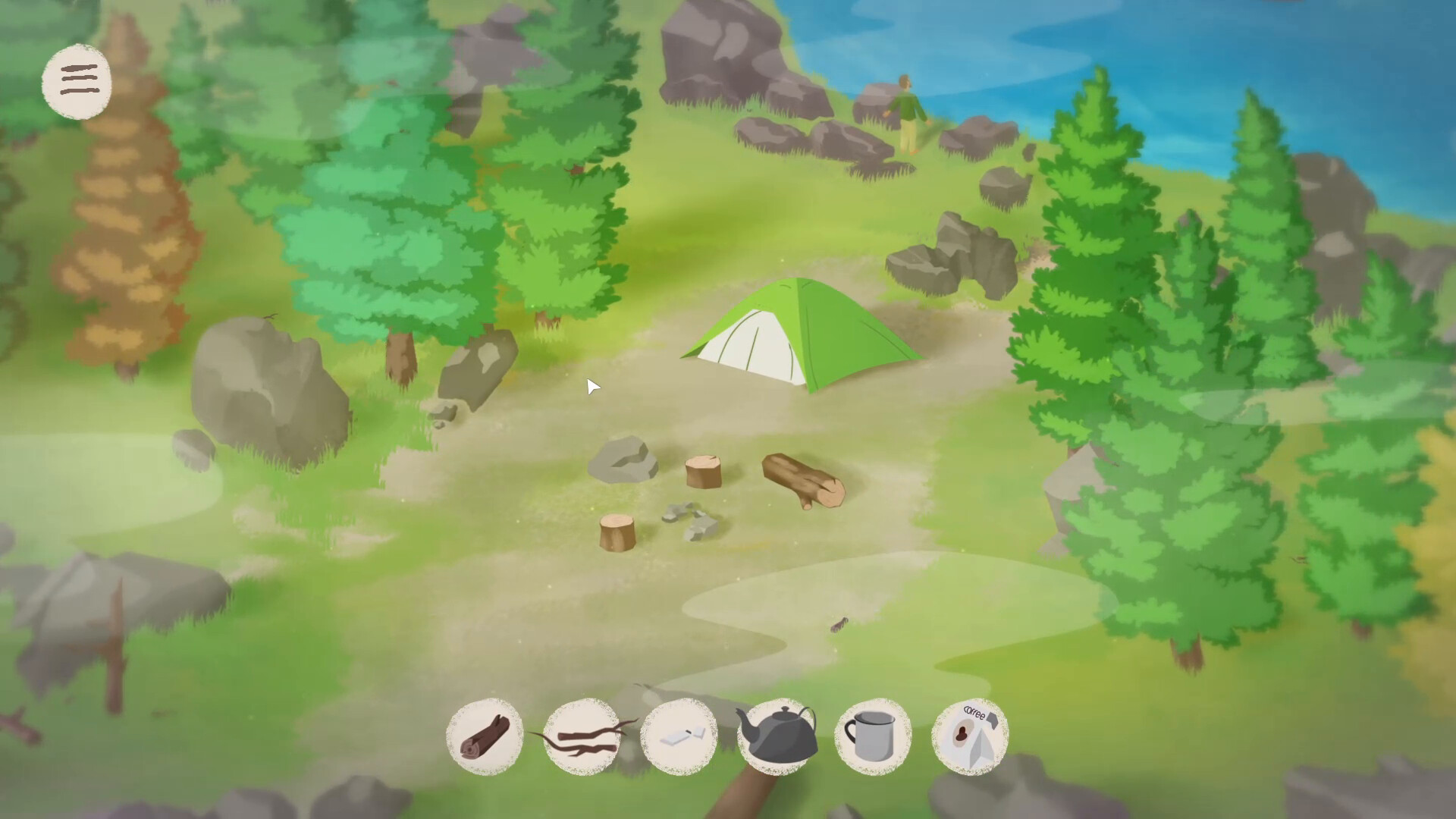 Cozy Campzone Demo Featured Screenshot #1