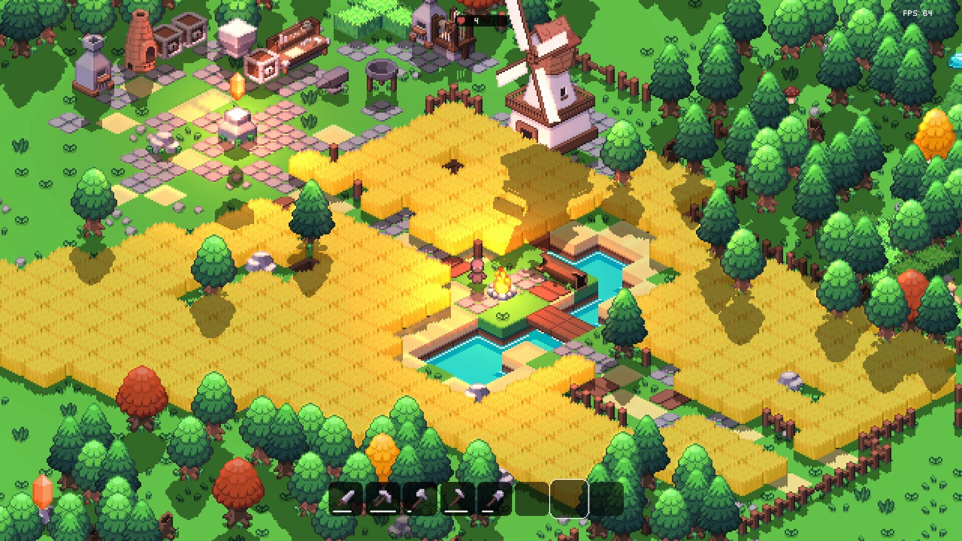 ISO-CORE Featured Screenshot #1