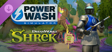 PowerWash Simulator – Shrek Special Pack cover image