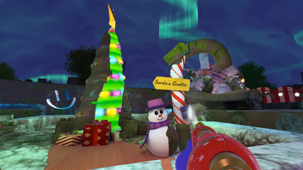 PowerWash Simulator - Ice Rink - Winter 2024