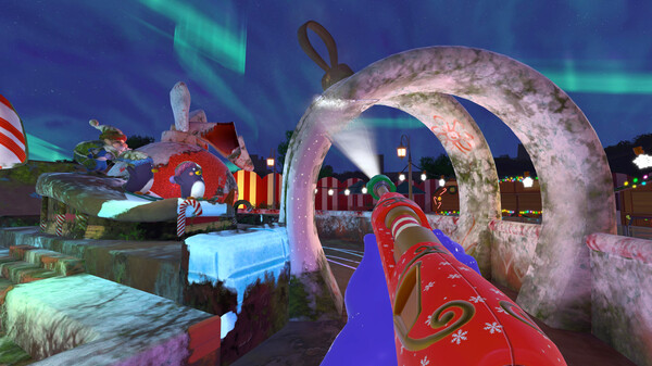 PowerWash Simulator - Ice Rink - Winter 2024