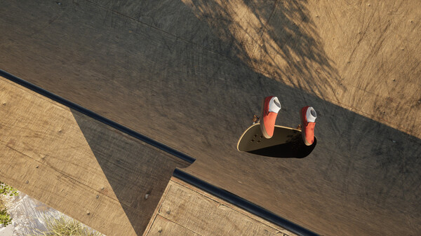 Скриншот из SkateLab