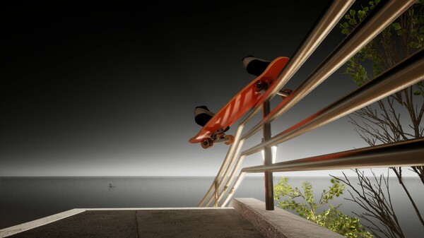 Скриншот из SkateLab