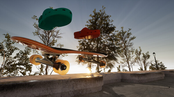 SkateLab Screenshot
