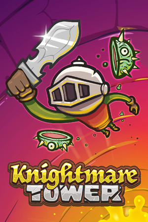 Cover art of Knightmare Tower