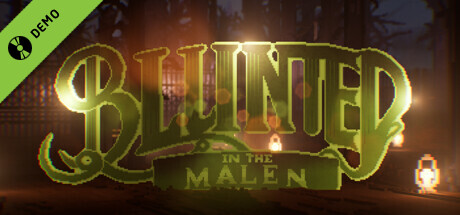 Blunted in The Malen Demo game cover