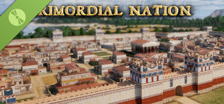 Primordial Nation Demo game cover