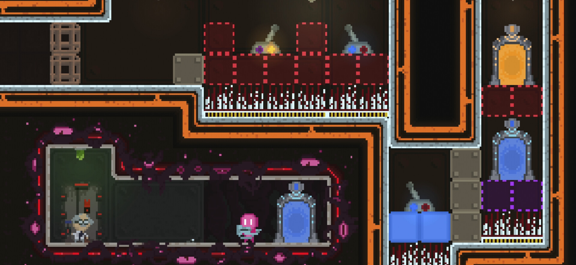 Clone Your Way Out screenshot #7