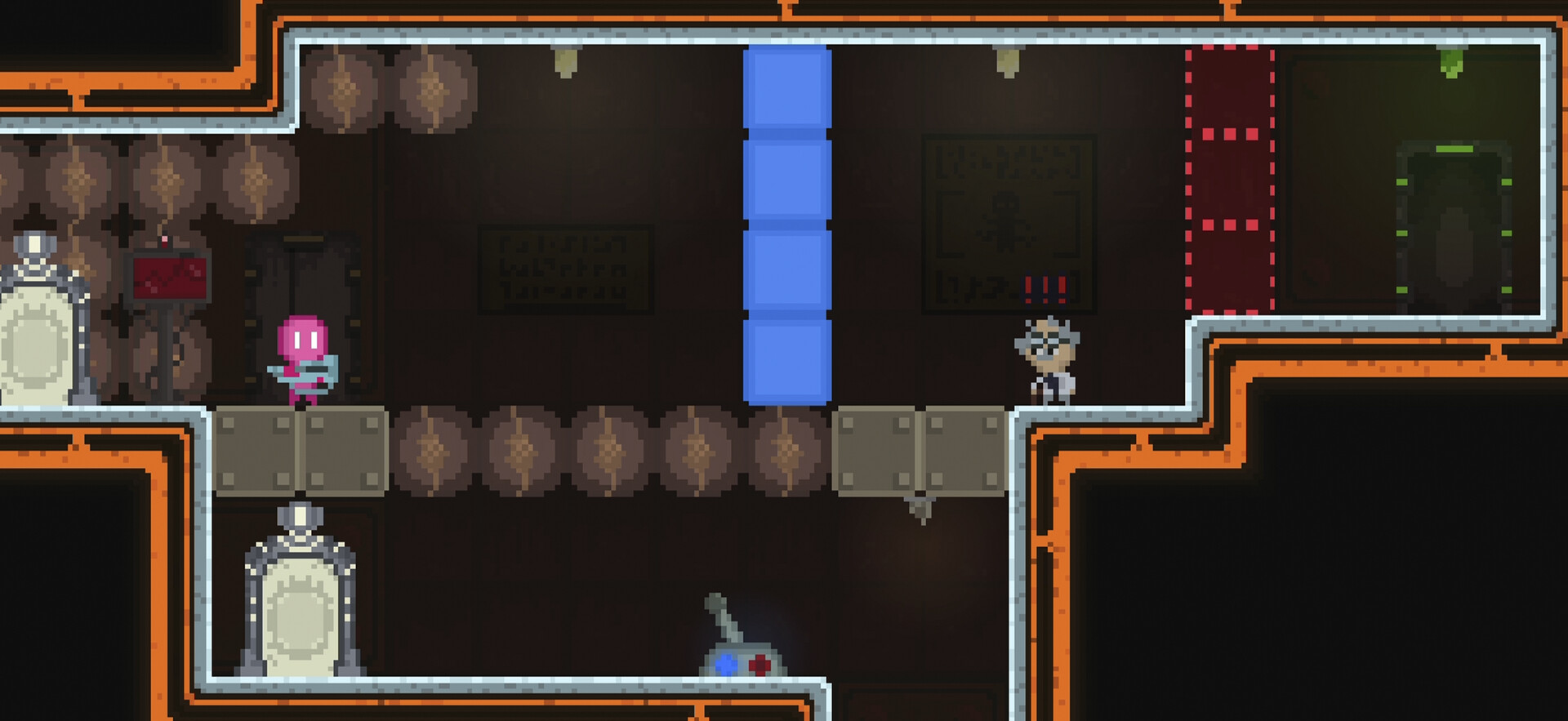 Clone Your Way Out screenshot #4