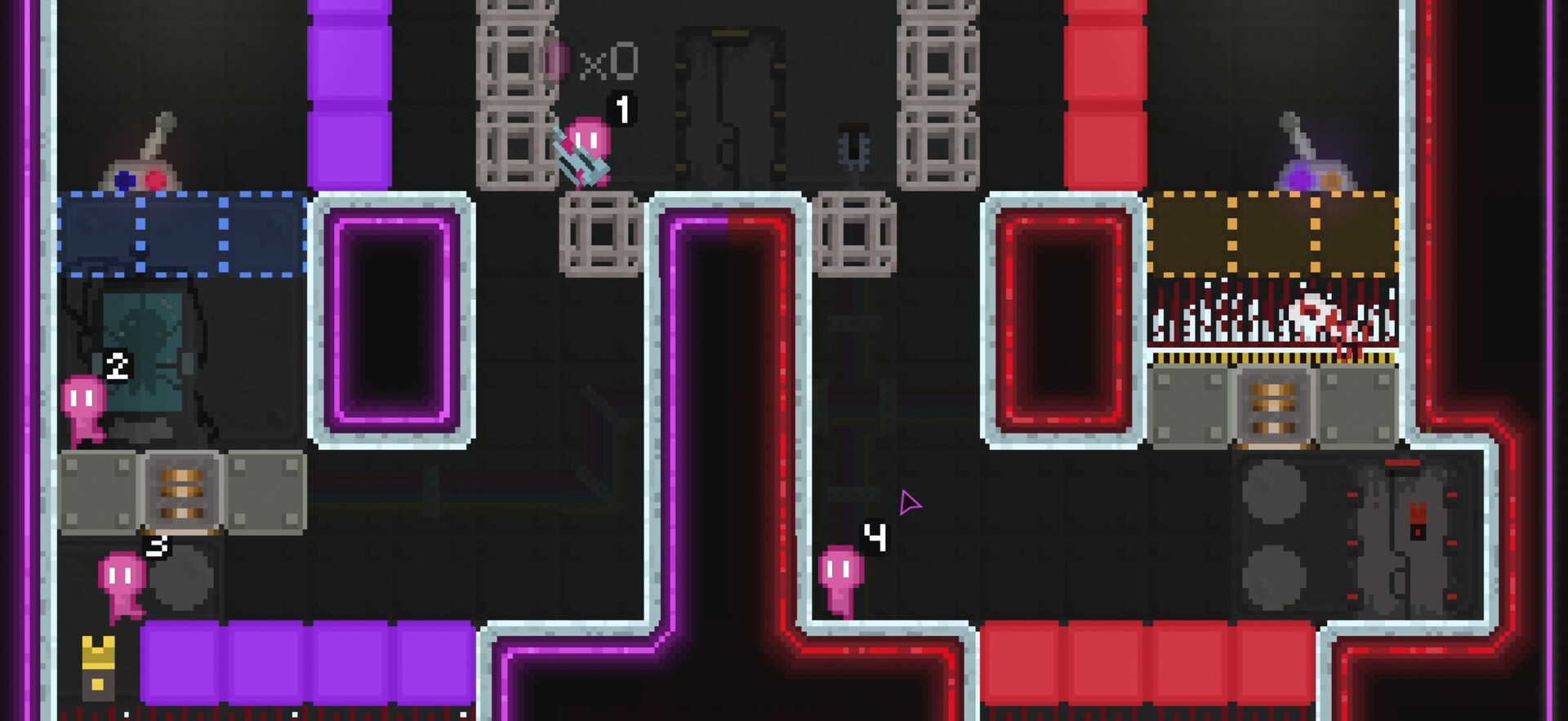 Clone Your Way Out screenshot #8