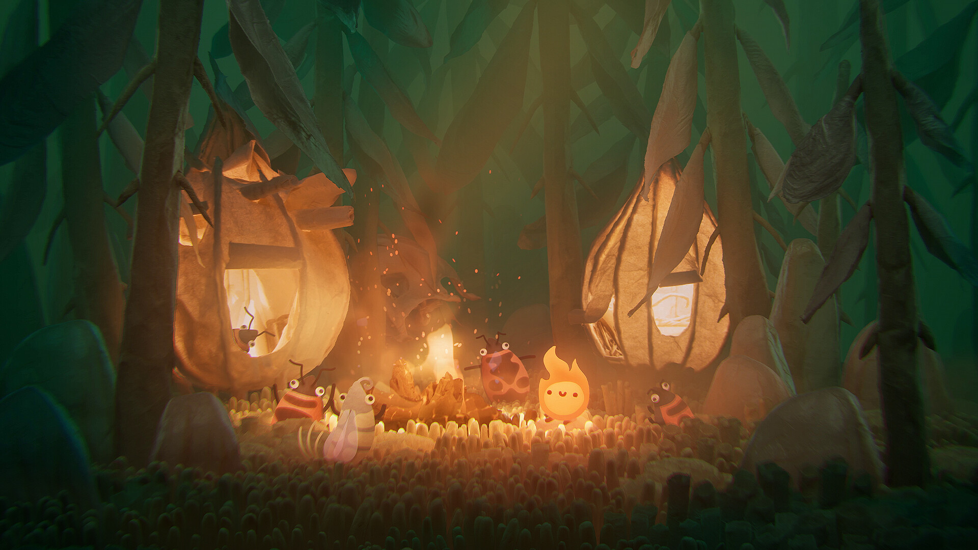 Pirofauna screenshot #1