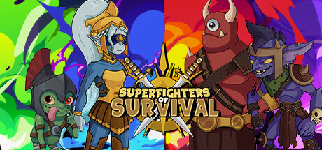 Superfighters of Survival banner