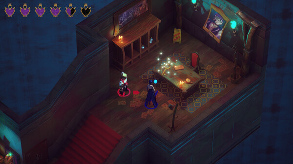 Aard and Wyzz: The rise of minions screenshot 5