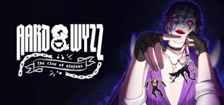 Aard and Wyzz: The rise of minions Cover Image