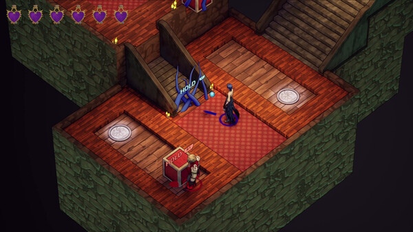 Aard and Wyzz: The rise of minions game for Linux 1