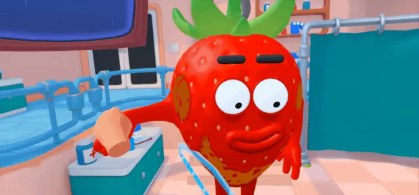Fruit Salon video 4
