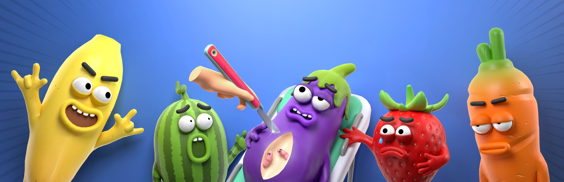 Fruit Salon