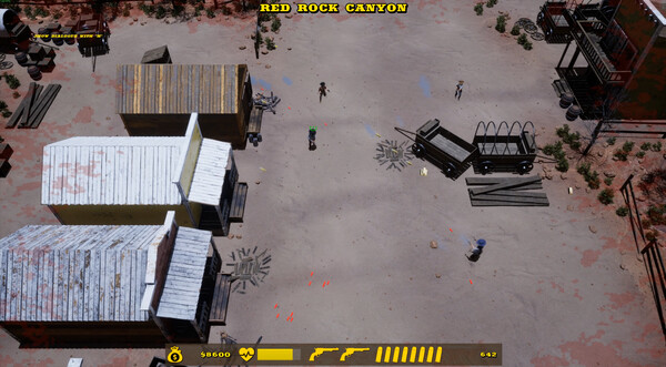 Smoking Gun 截图 11