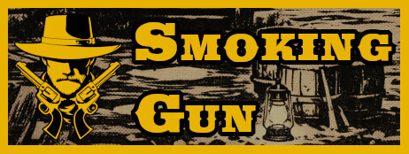 Smoking Gun cover art