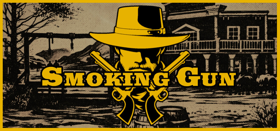 Smoking Gun cover art