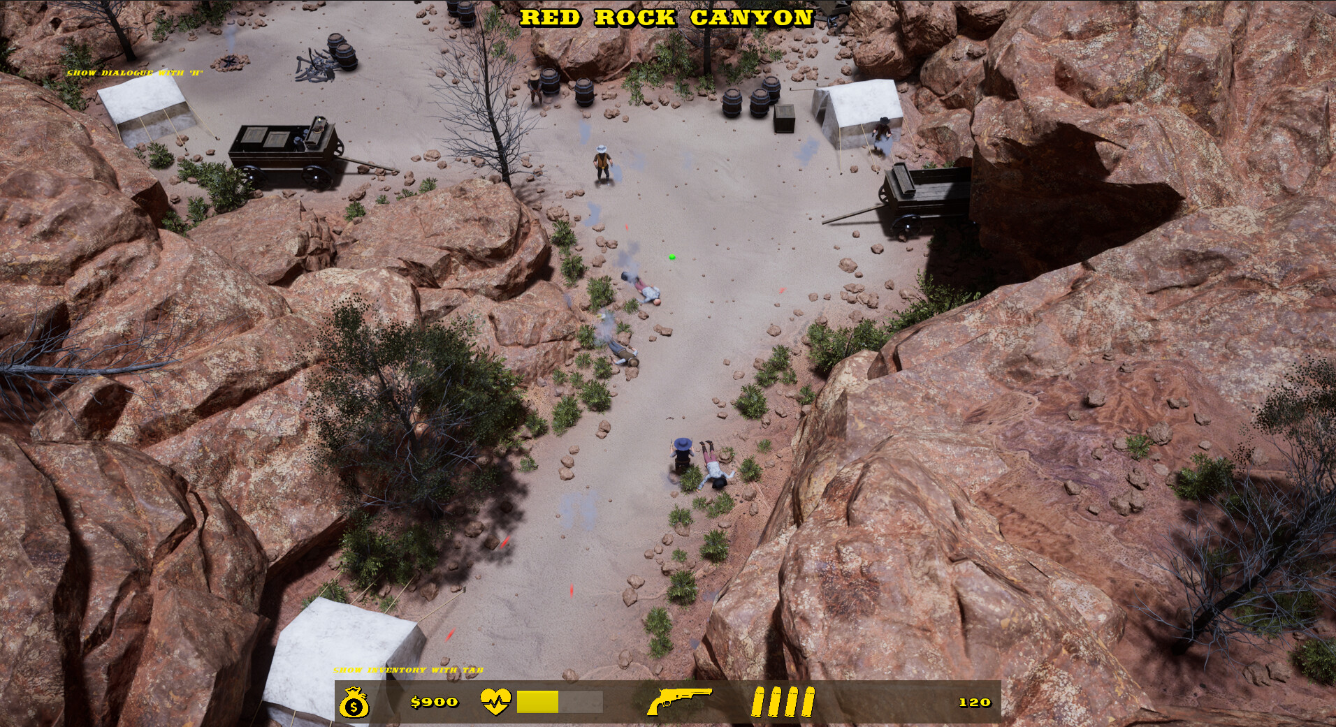 Smoking Gun screenshot #4